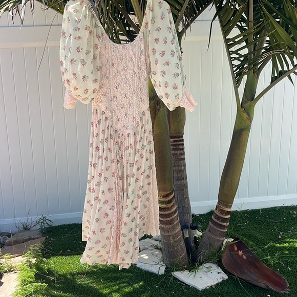 We Are HAH Maiden Memphis Corset Dress - Picture 4 of 16